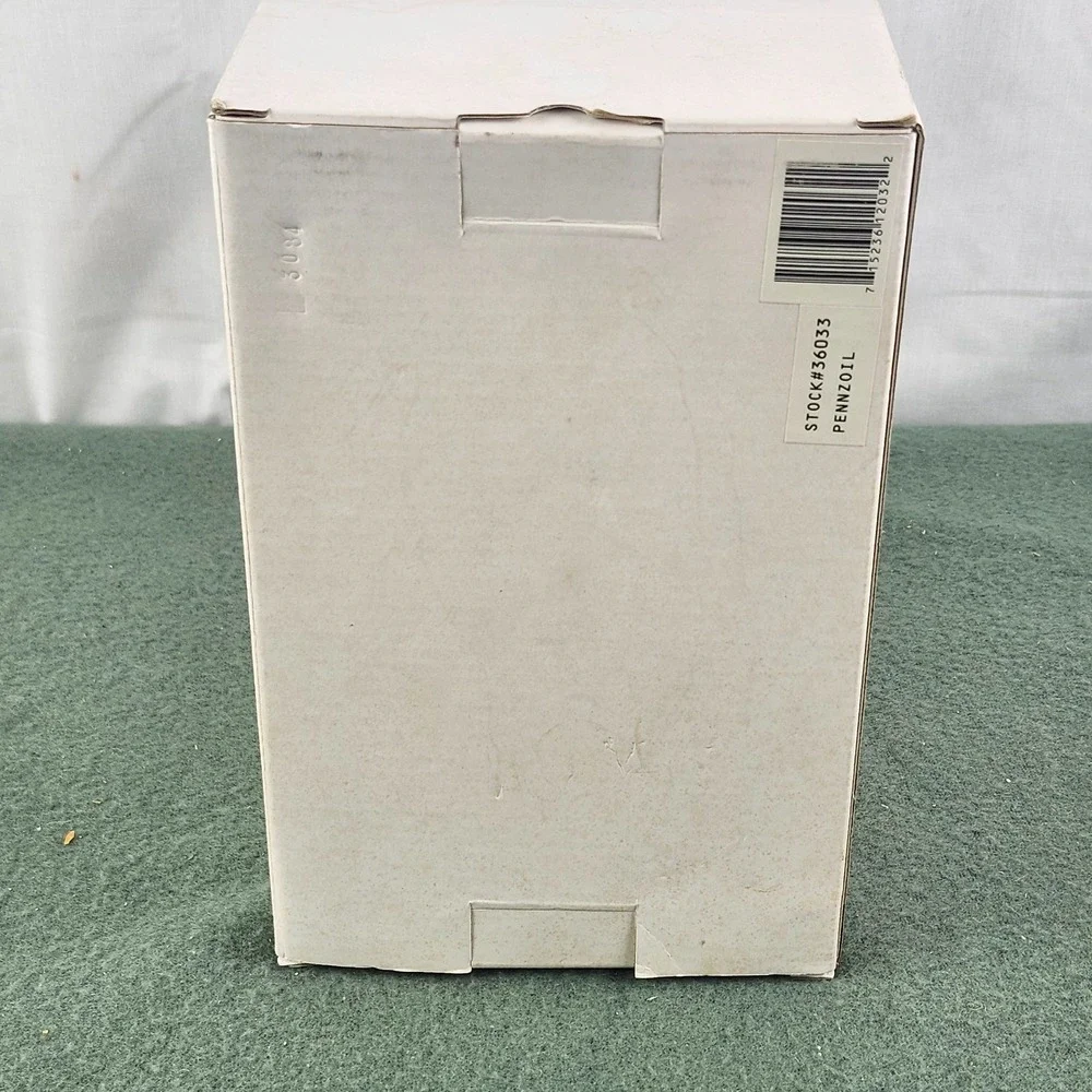 Pennzoil Hot Air Balloon Die Cast Metal‎ Limited Edition Collector Bank SpecCast
